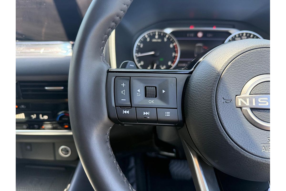 2024 Nissan QASHQAI ST-L J12