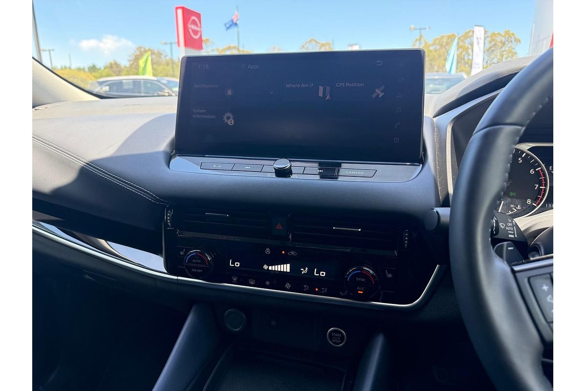 2024 Nissan QASHQAI ST-L J12