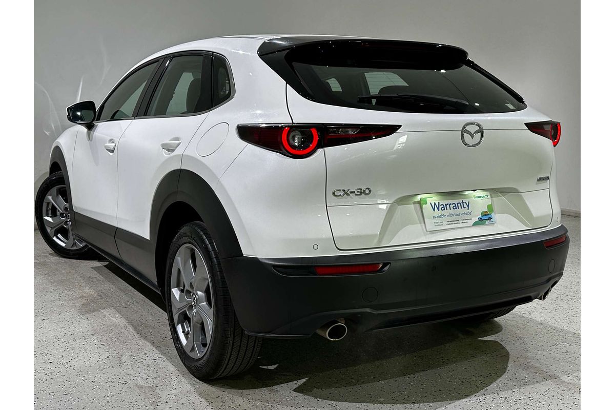 2023 Mazda CX-30 G20 Touring DM Series