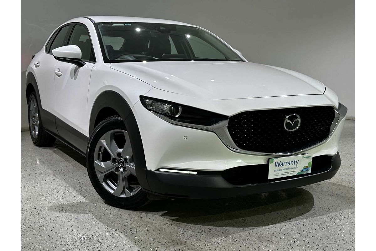2023 Mazda CX-30 G20 Touring DM Series