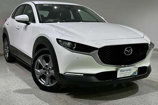 2023 Mazda CX-30 G20 Touring DM Series
