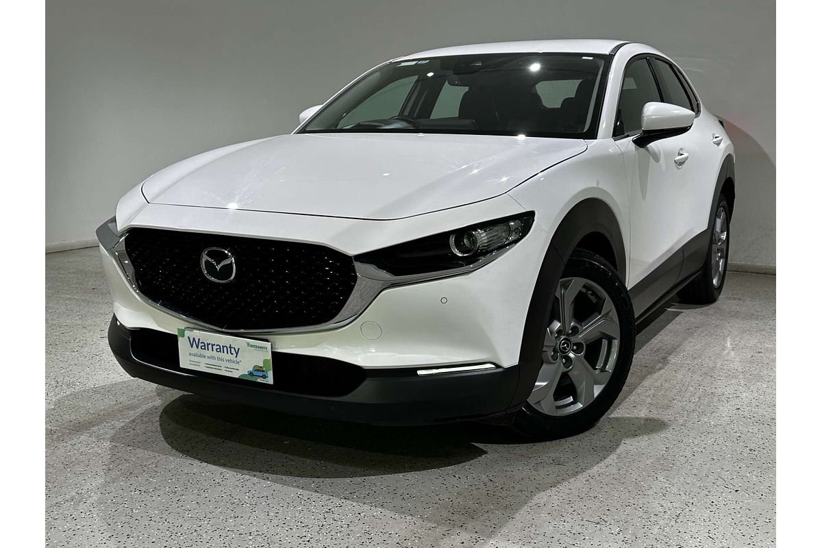 2023 Mazda CX-30 G20 Touring DM Series