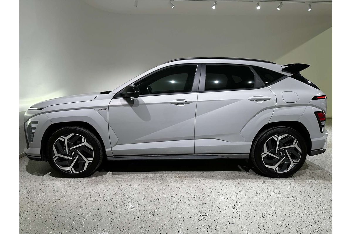 2024 Hyundai Kona N Line SX2.V2