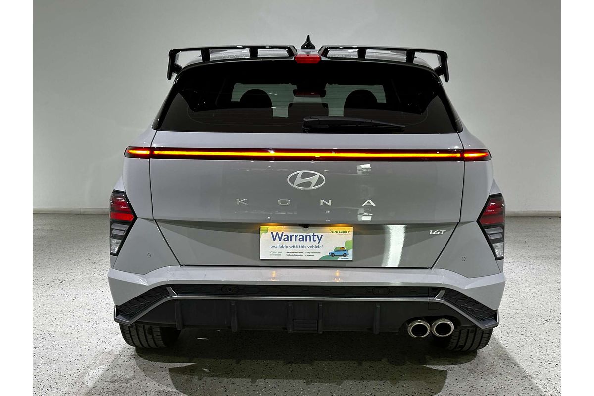 2024 Hyundai Kona N Line SX2.V2