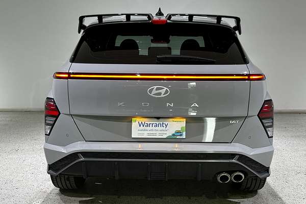 2024 Hyundai Kona N Line SX2.V2