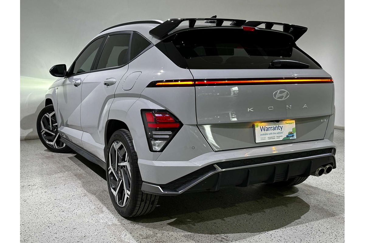 2024 Hyundai Kona N Line SX2.V2