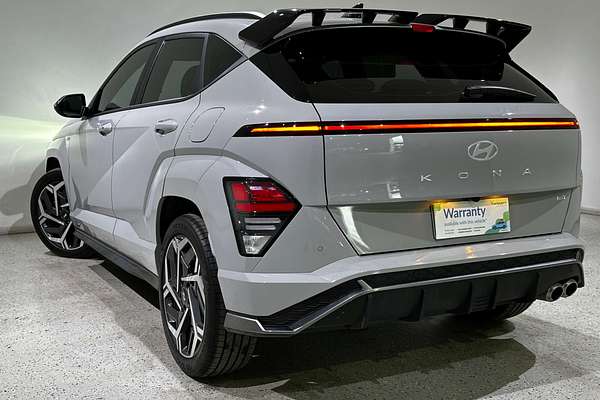 2024 Hyundai Kona N Line SX2.V2