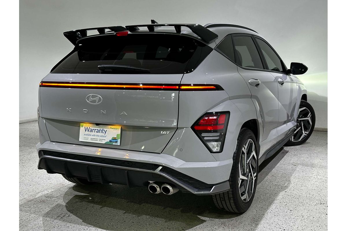 2024 Hyundai Kona N Line SX2.V2