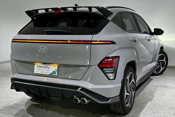 2024 Hyundai Kona N Line SX2.V2