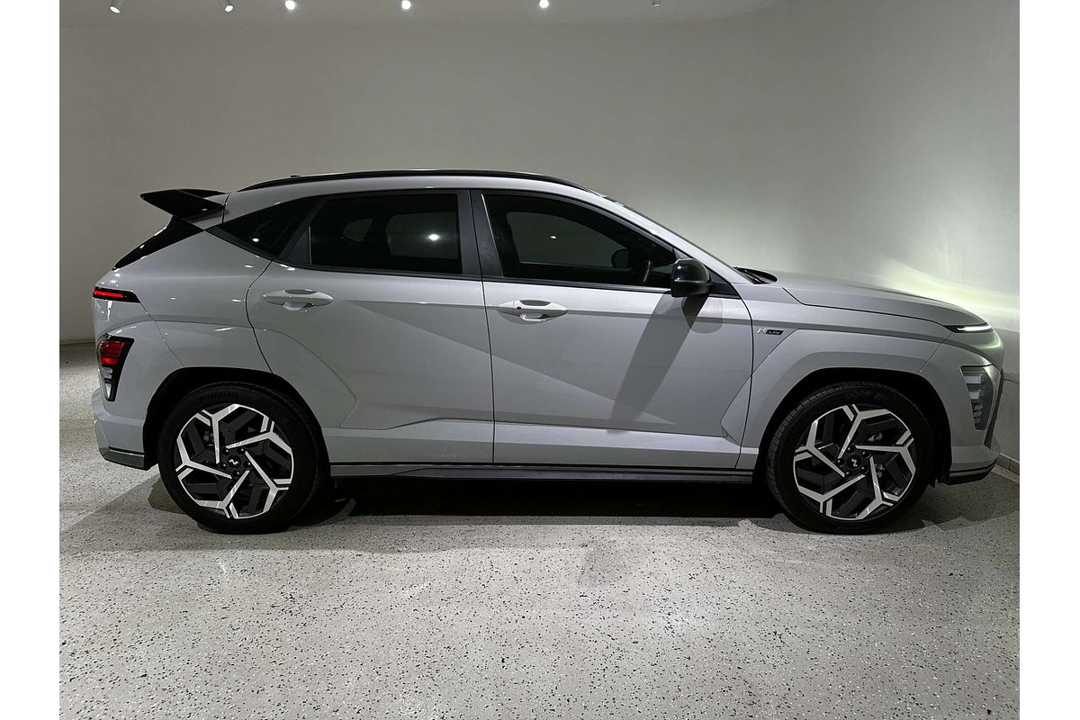 2024 Hyundai Kona N Line SX2.V2