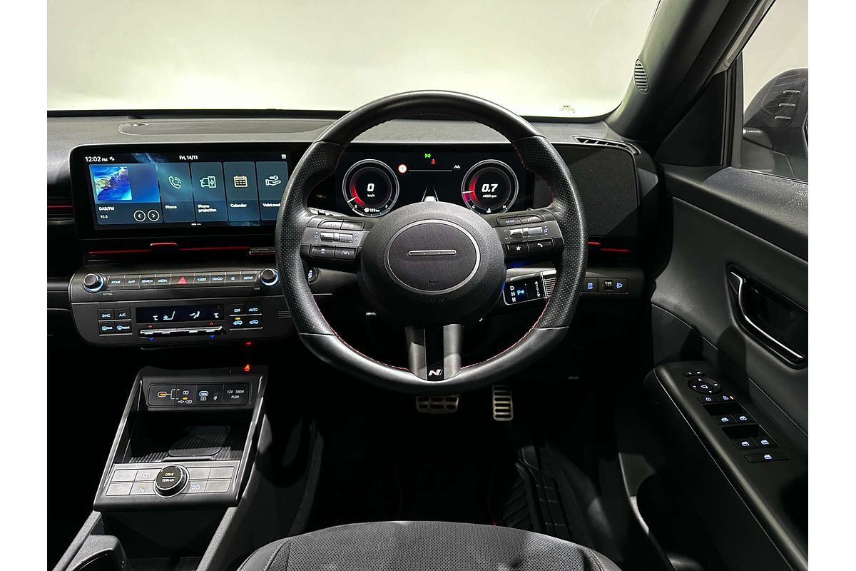 2024 Hyundai Kona N Line SX2.V2
