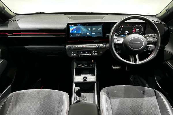 2024 Hyundai Kona N Line SX2.V2