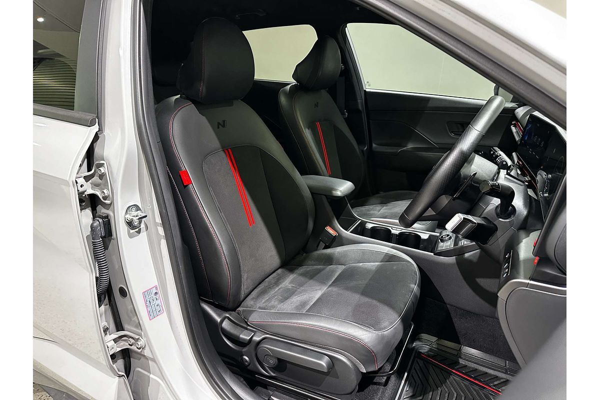 2024 Hyundai Kona N Line SX2.V2