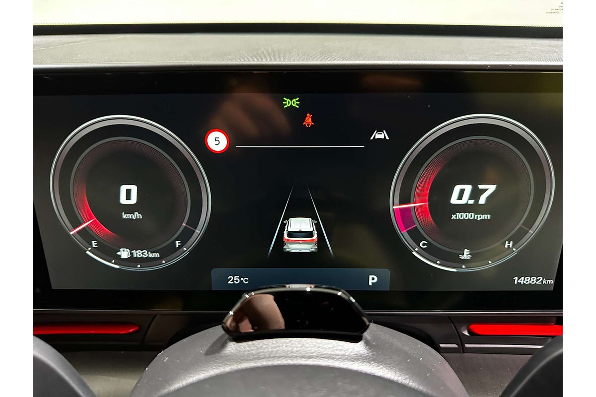 2024 Hyundai Kona N Line SX2.V2