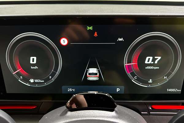 2024 Hyundai Kona N Line SX2.V2