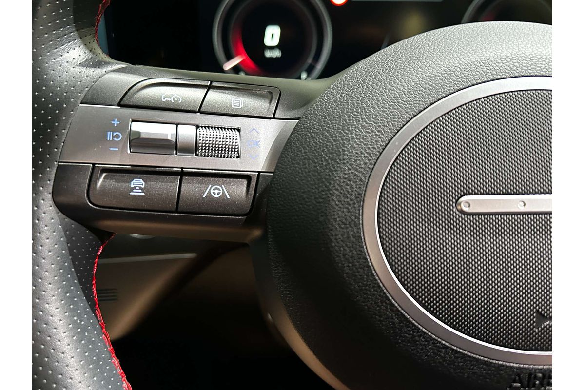 2024 Hyundai Kona N Line SX2.V2