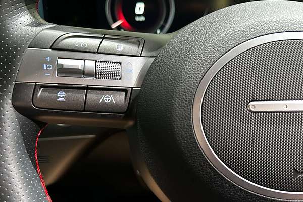 2024 Hyundai Kona N Line SX2.V2