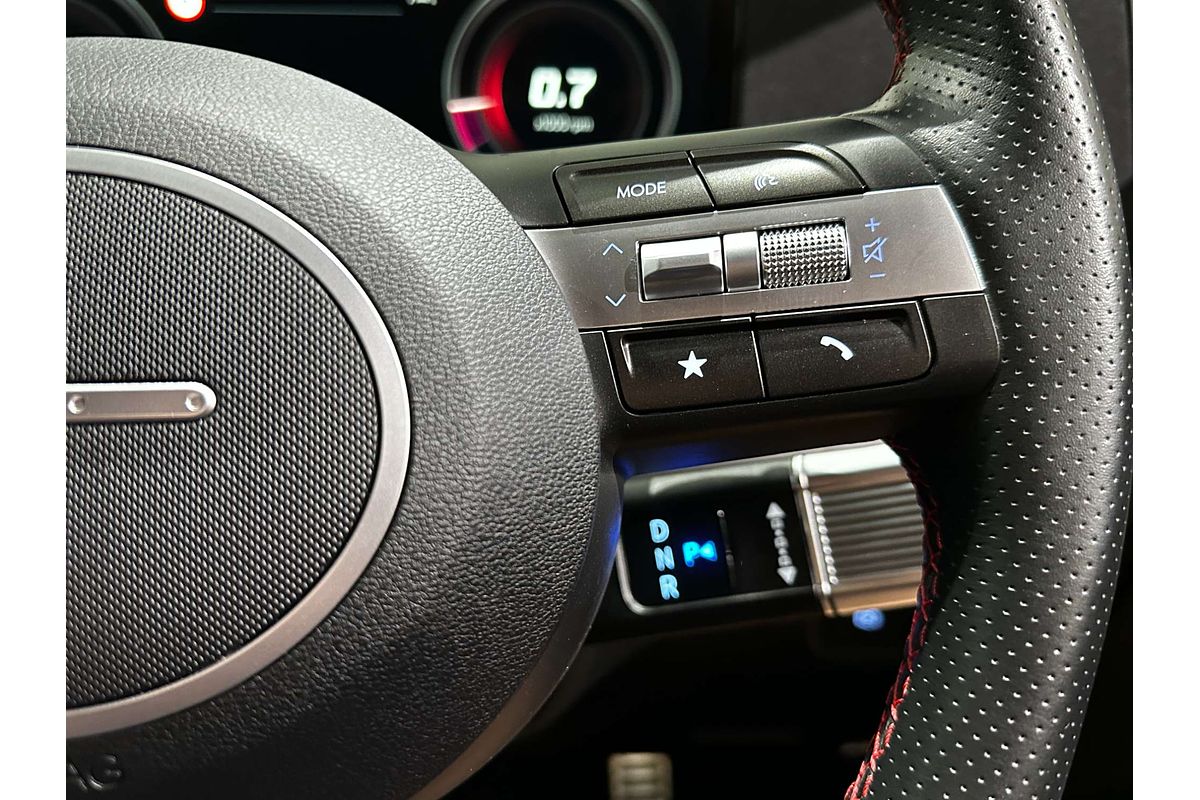 2024 Hyundai Kona N Line SX2.V2