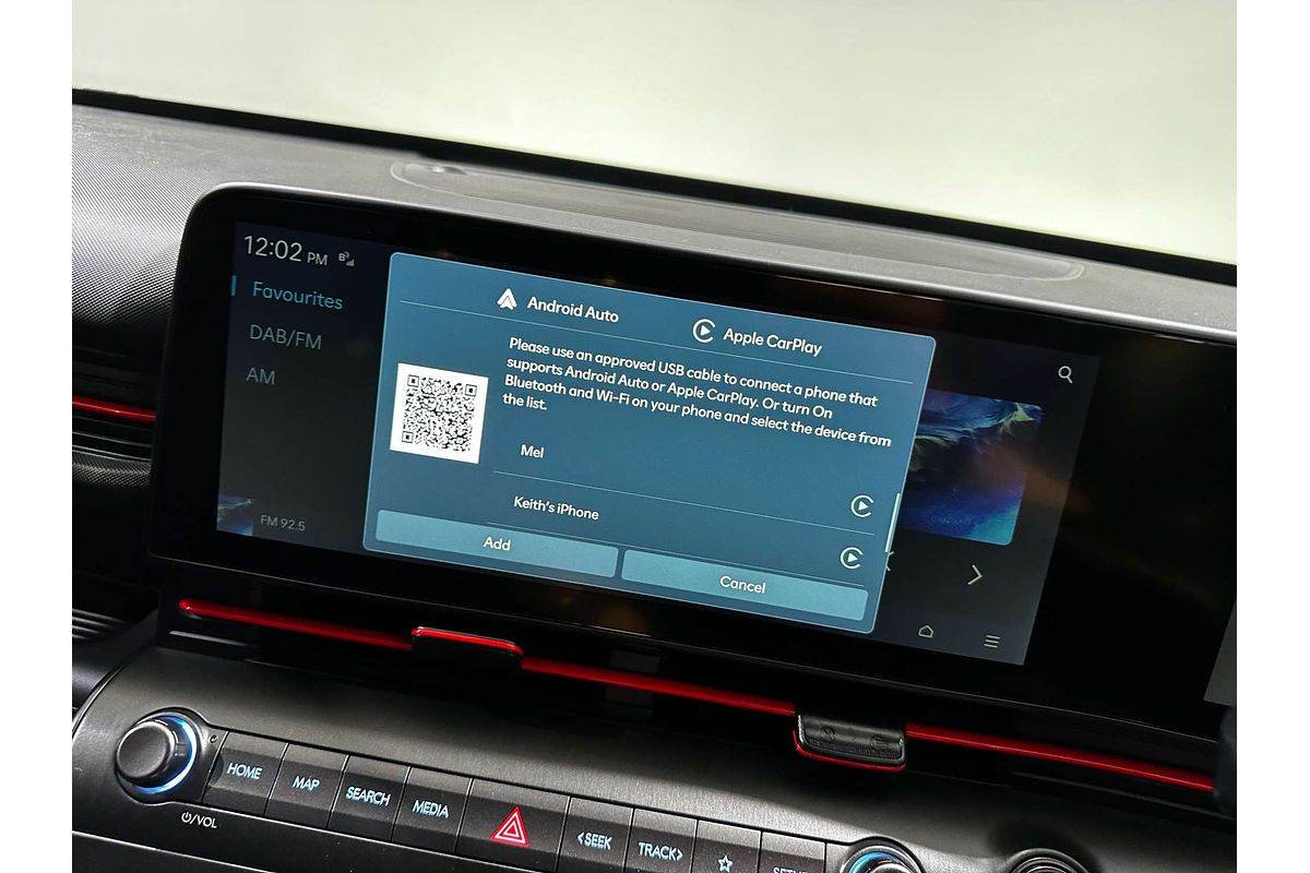 2024 Hyundai Kona N Line SX2.V2