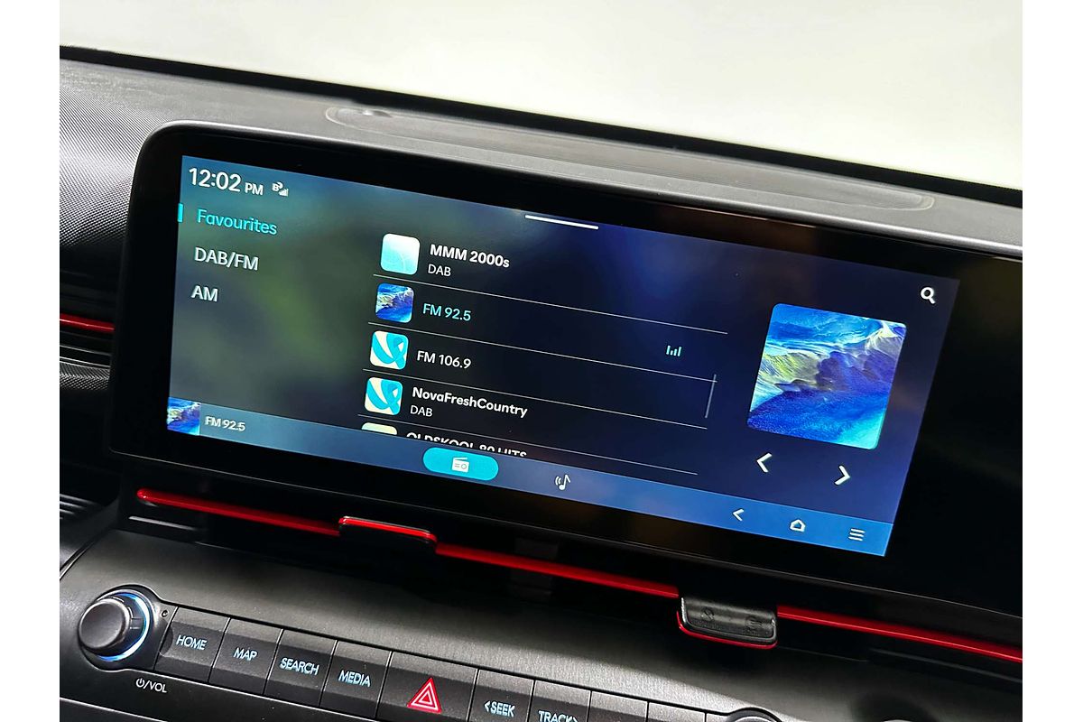 2024 Hyundai Kona N Line SX2.V2