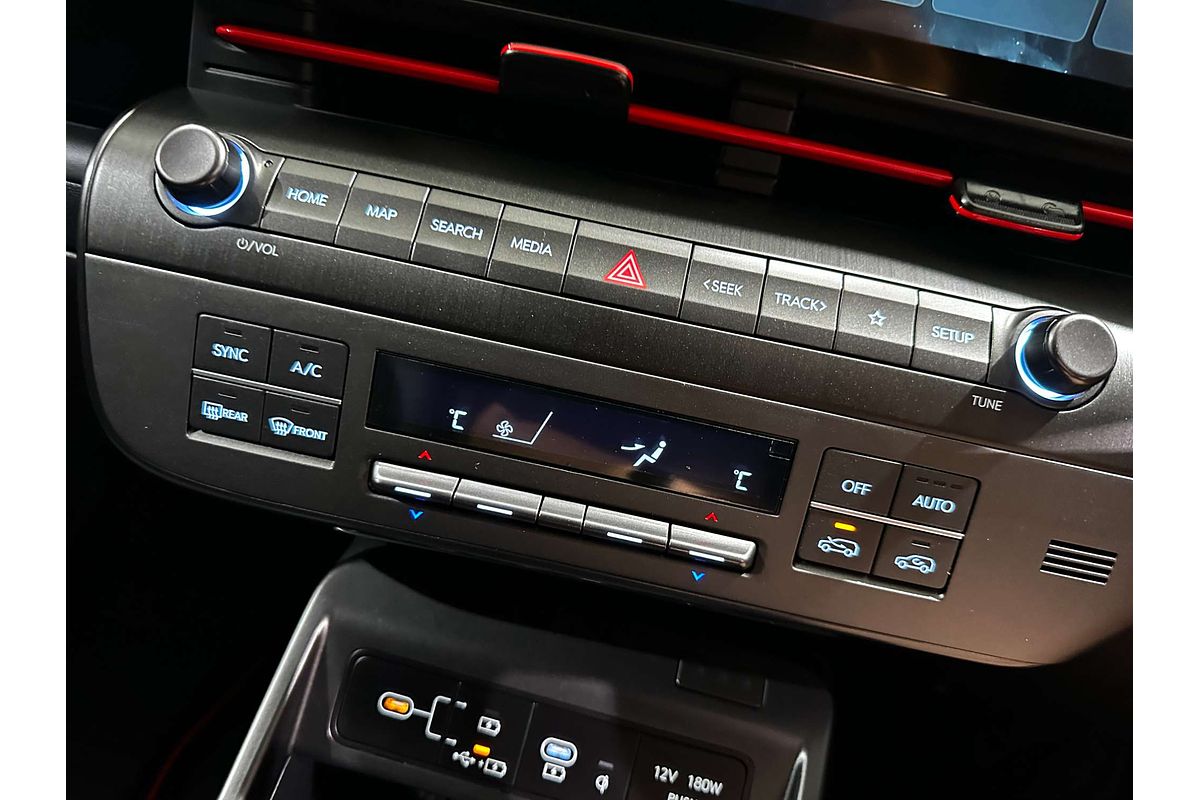 2024 Hyundai Kona N Line SX2.V2