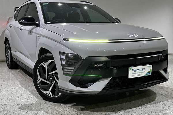 2024 Hyundai Kona N Line SX2.V2