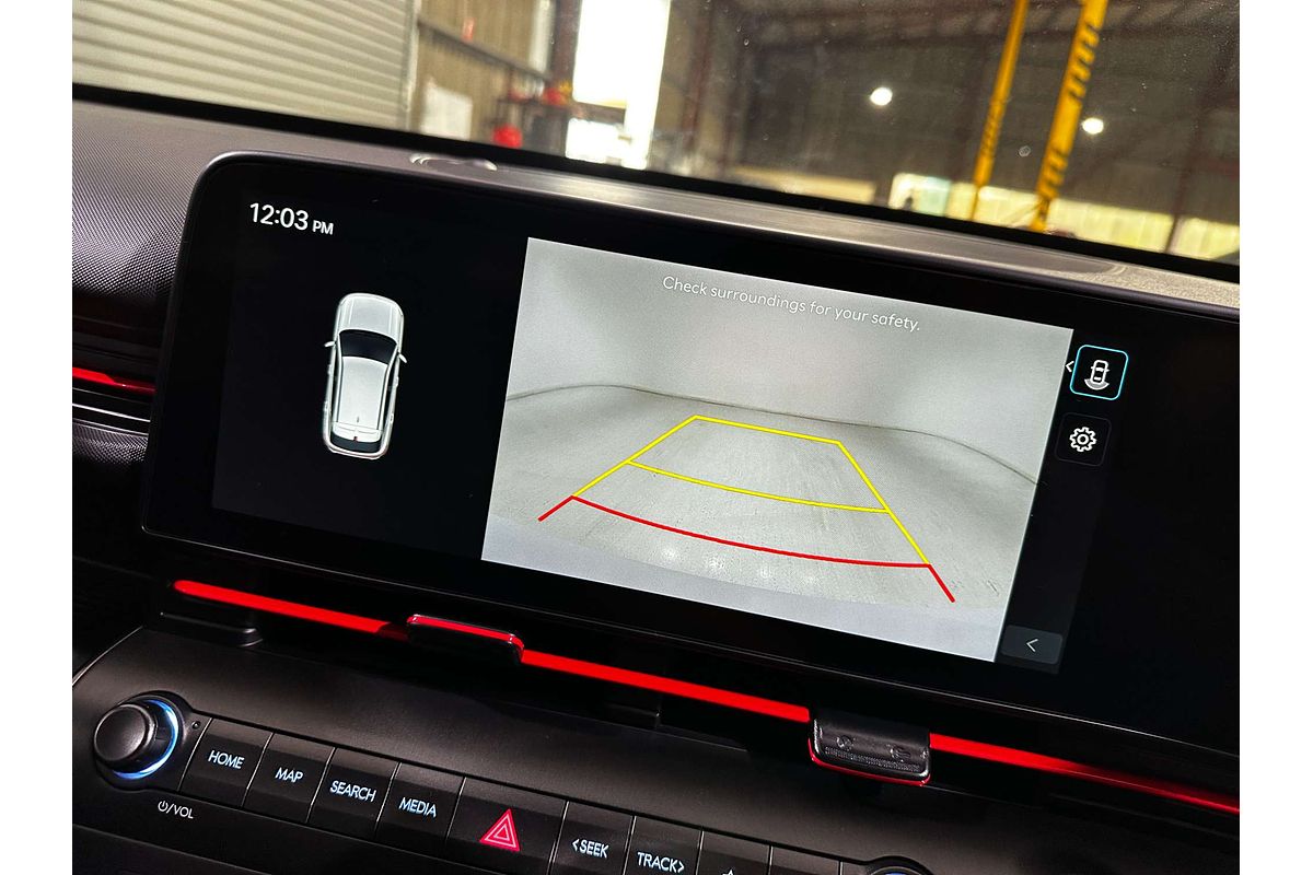 2024 Hyundai Kona N Line SX2.V2