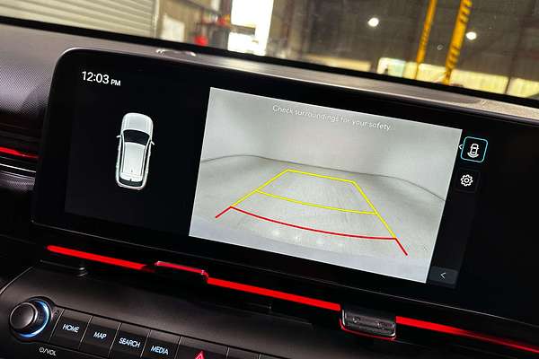 2024 Hyundai Kona N Line SX2.V2