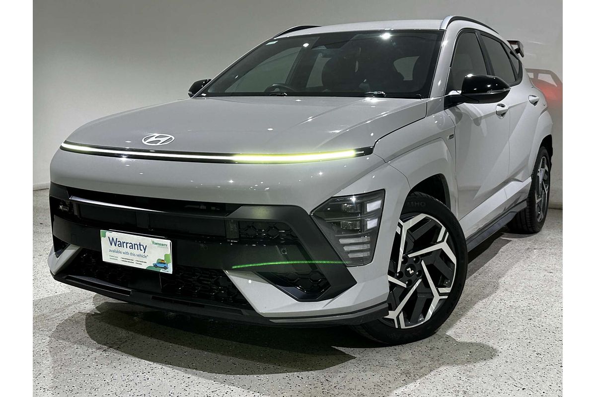 2024 Hyundai Kona N Line SX2.V2