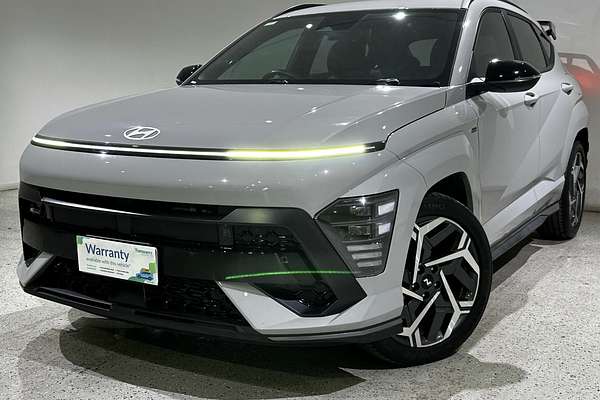 2024 Hyundai Kona N Line SX2.V2