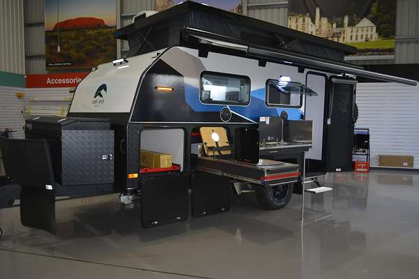 2025 Snowy River SRH16