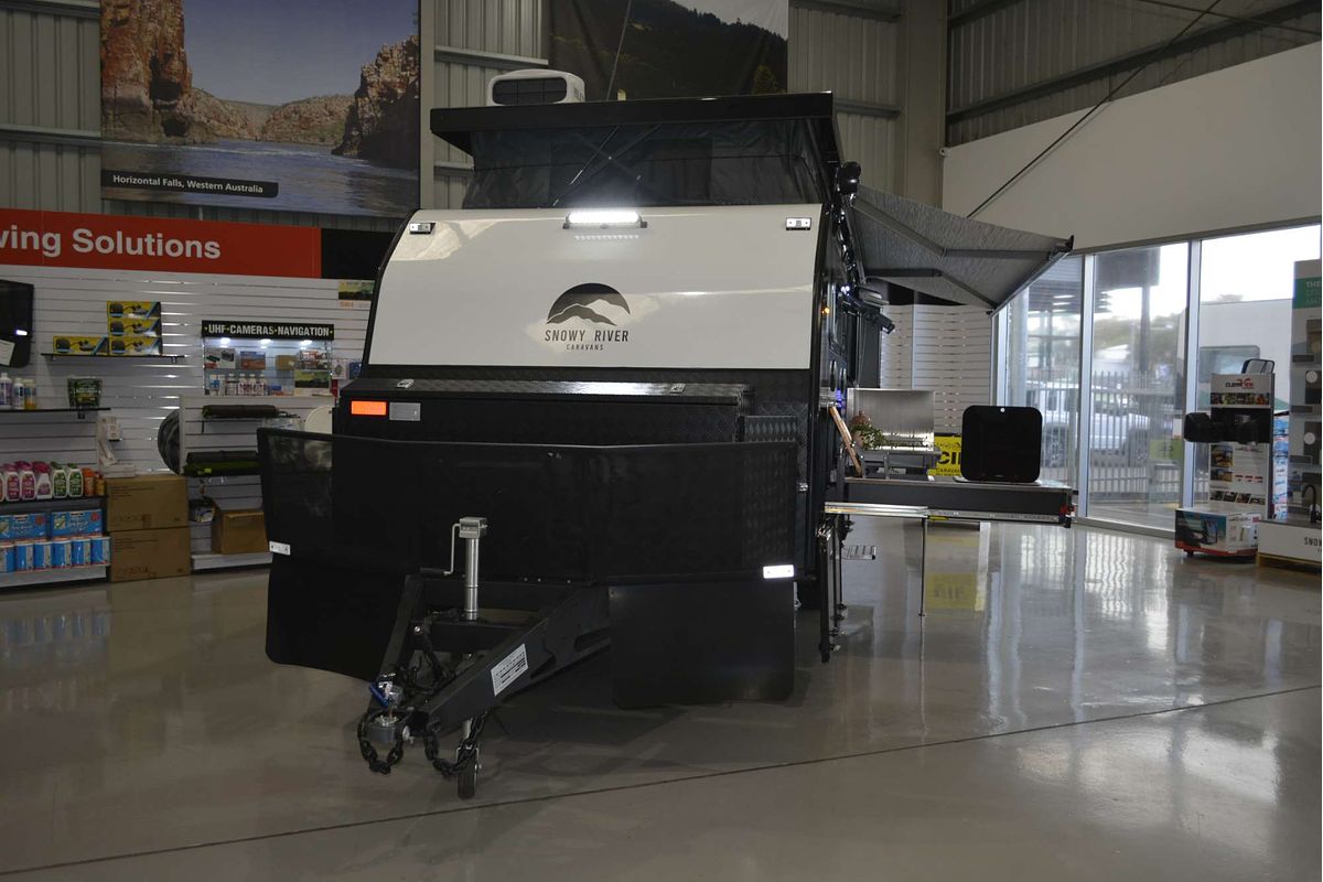 2025 Snowy River SRH16