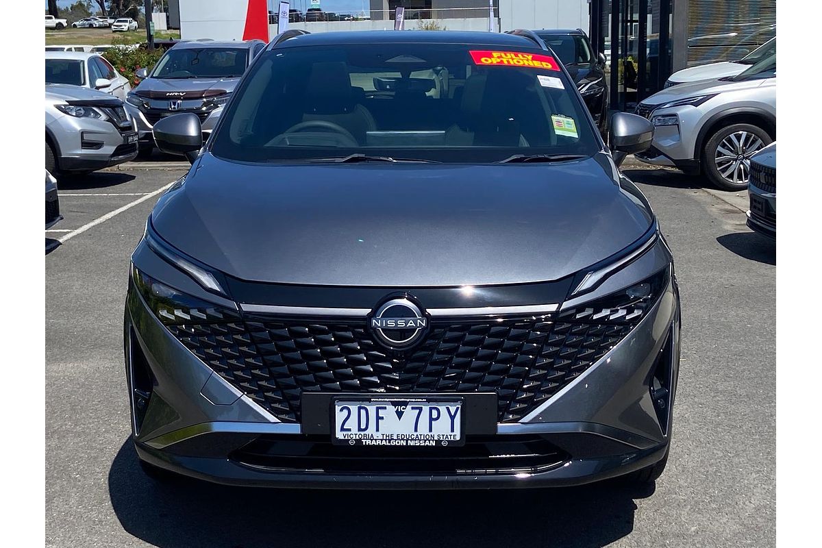 2025 Nissan QASHQAI Ti-L J12