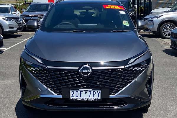 2025 Nissan QASHQAI Ti-L J12