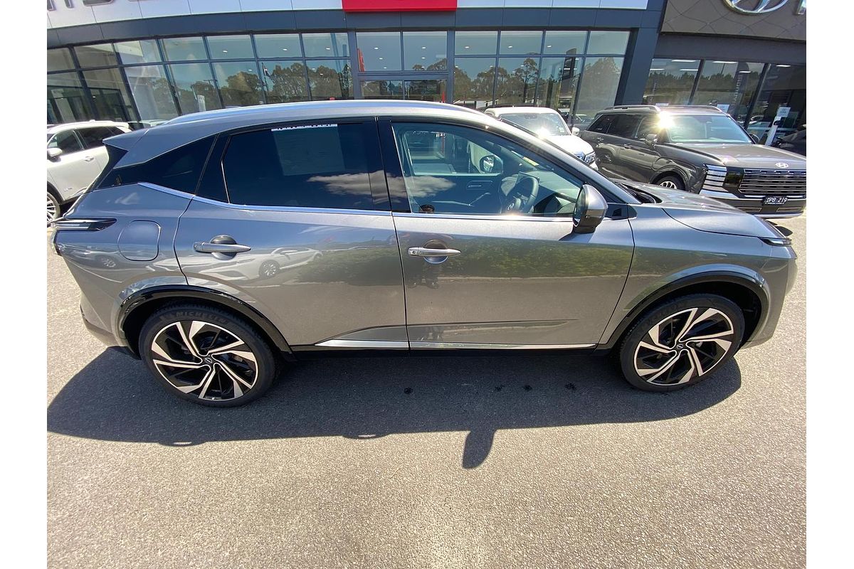 2025 Nissan QASHQAI Ti-L J12