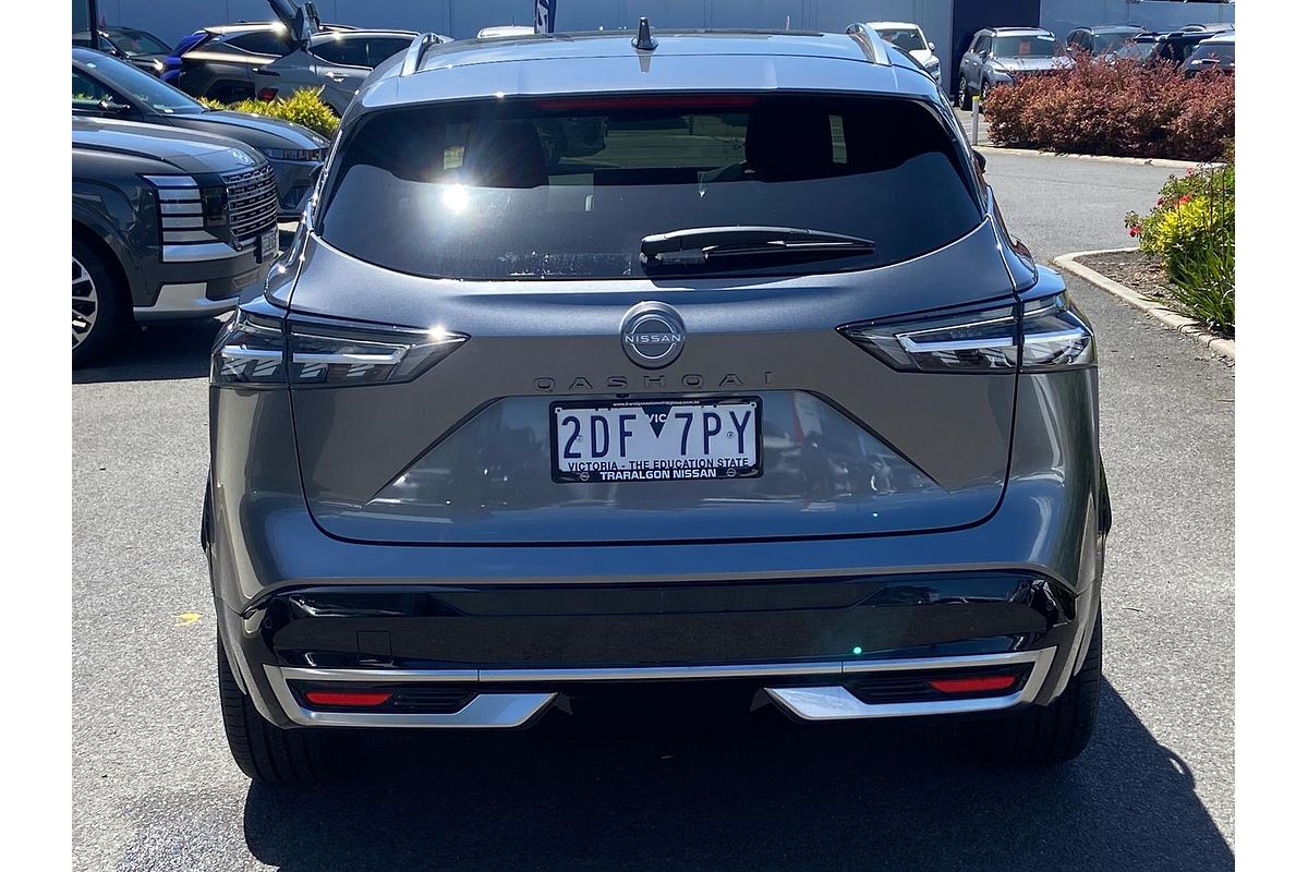 2025 Nissan QASHQAI Ti-L J12