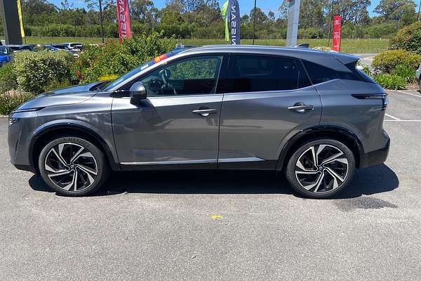 2025 Nissan QASHQAI Ti-L J12