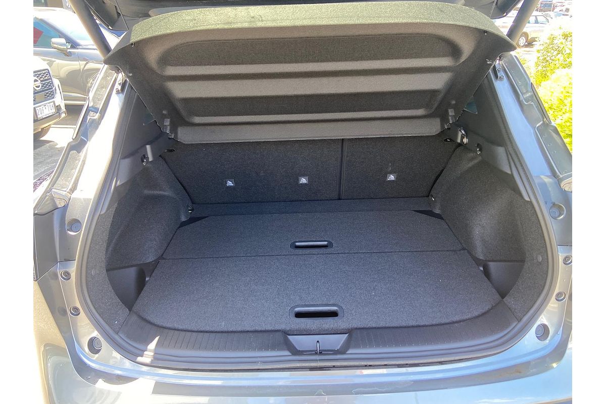 2025 Nissan QASHQAI Ti-L J12