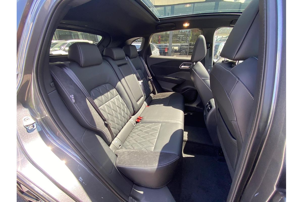 2025 Nissan QASHQAI Ti-L J12