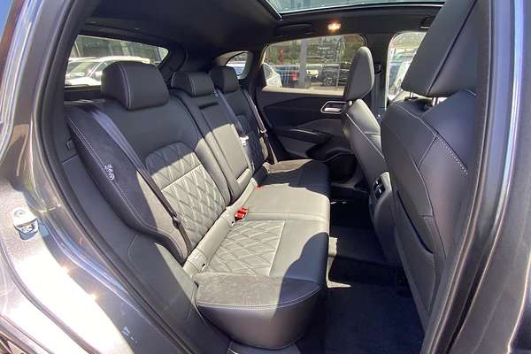 2025 Nissan QASHQAI Ti-L J12