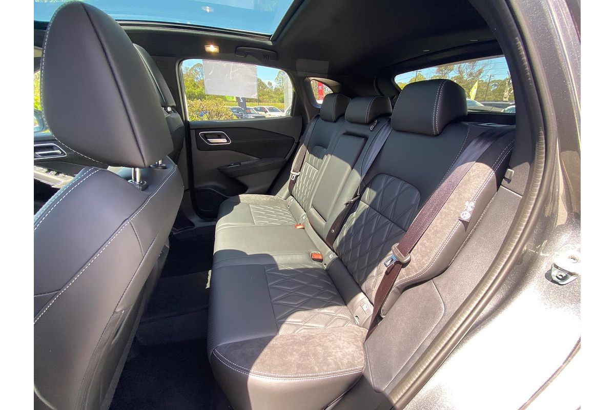 2025 Nissan QASHQAI Ti-L J12