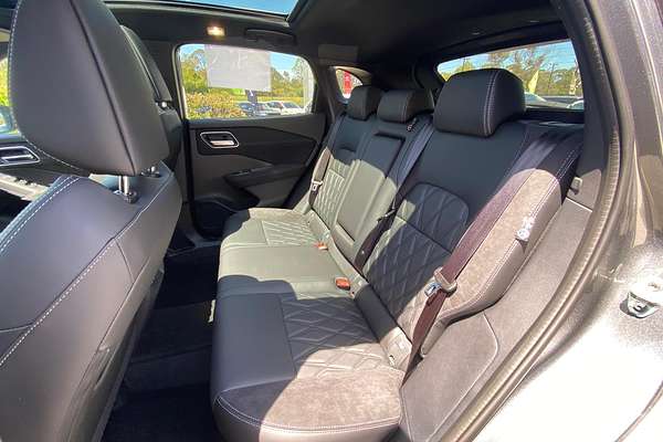 2025 Nissan QASHQAI Ti-L J12