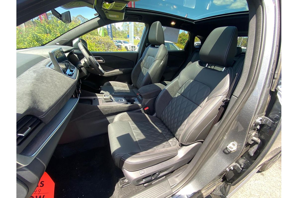 2025 Nissan QASHQAI Ti-L J12