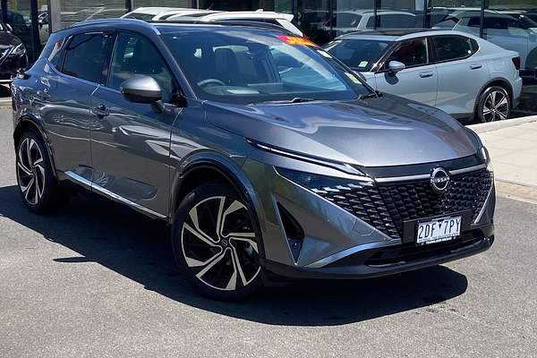 2025 Nissan QASHQAI Ti-L J12