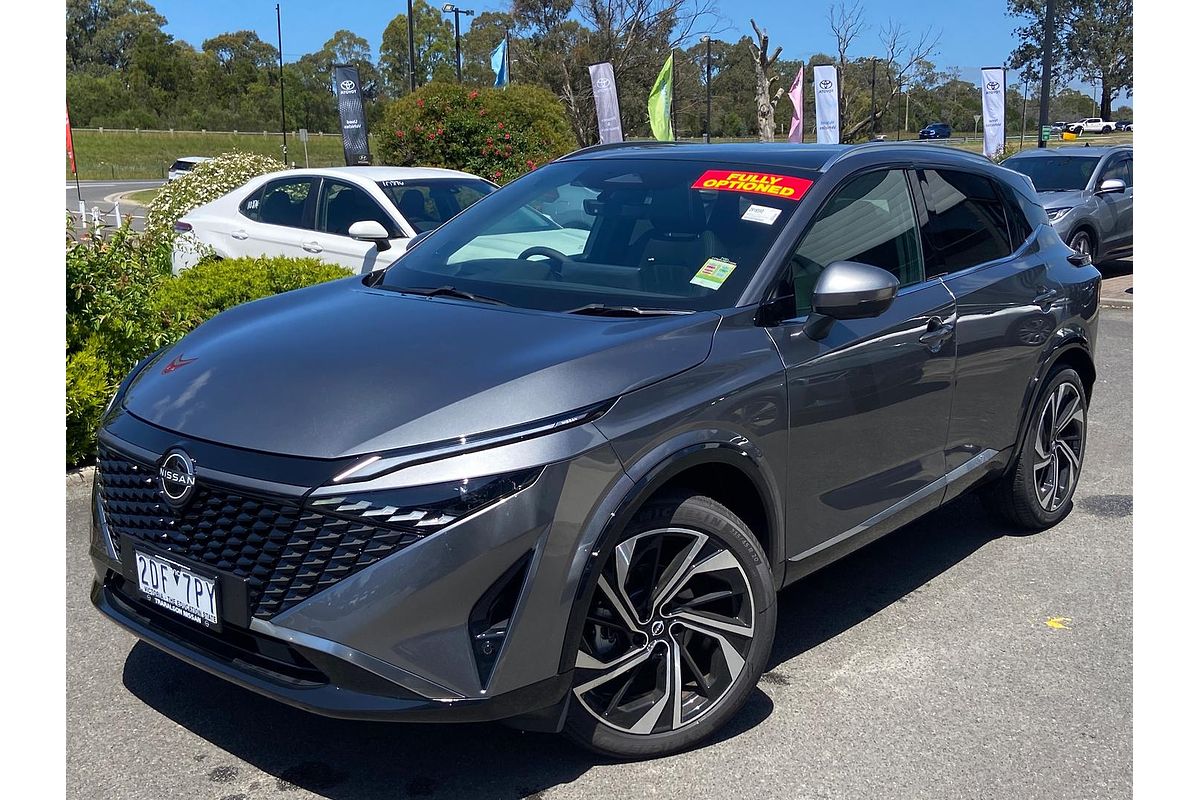 2025 Nissan QASHQAI Ti-L J12