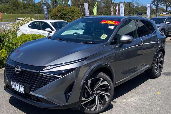 2025 Nissan QASHQAI Ti-L J12