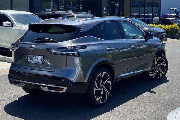 2025 Nissan QASHQAI Ti-L J12