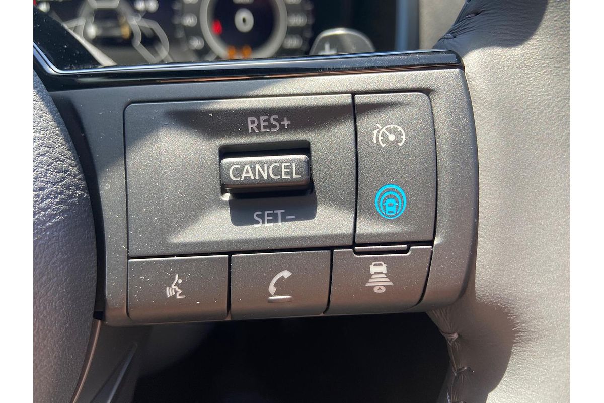 2025 Nissan QASHQAI Ti-L J12