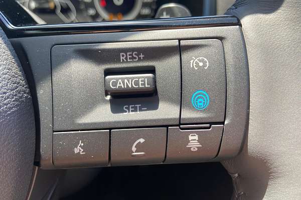 2025 Nissan QASHQAI Ti-L J12