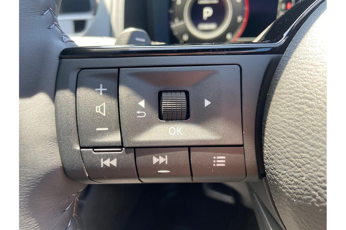 2025 Nissan QASHQAI Ti-L J12